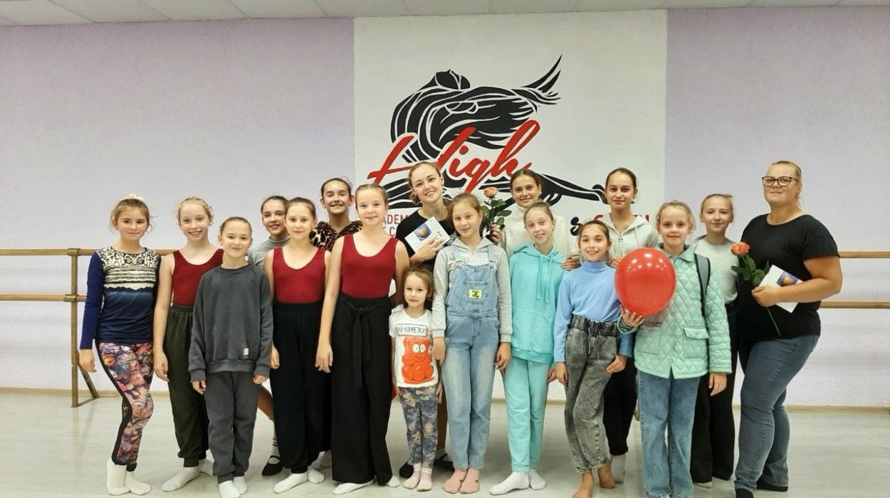 школа танцев в Орле High Class