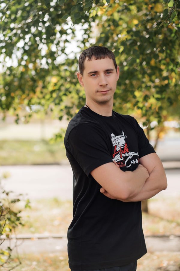 Борзенков Сергей Сергеевич